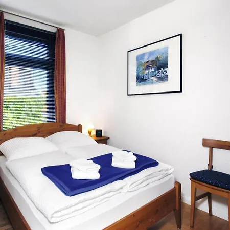 Apartment Apartments Wyk Auf Foehr *