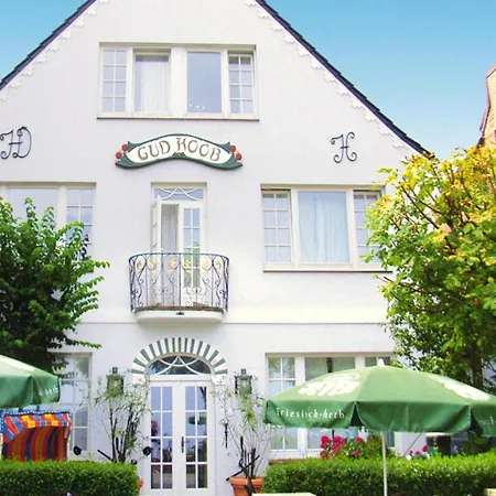 Apartment Apartments Wyk Auf Foehr