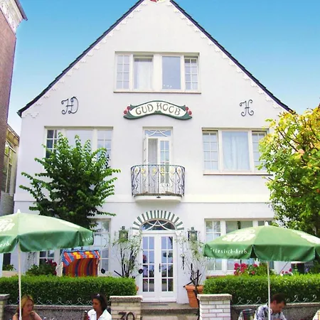 Apartments Wyk Auf Foehr Apartamento