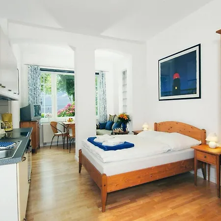 Apartments, アパート Wyk auf Föhr